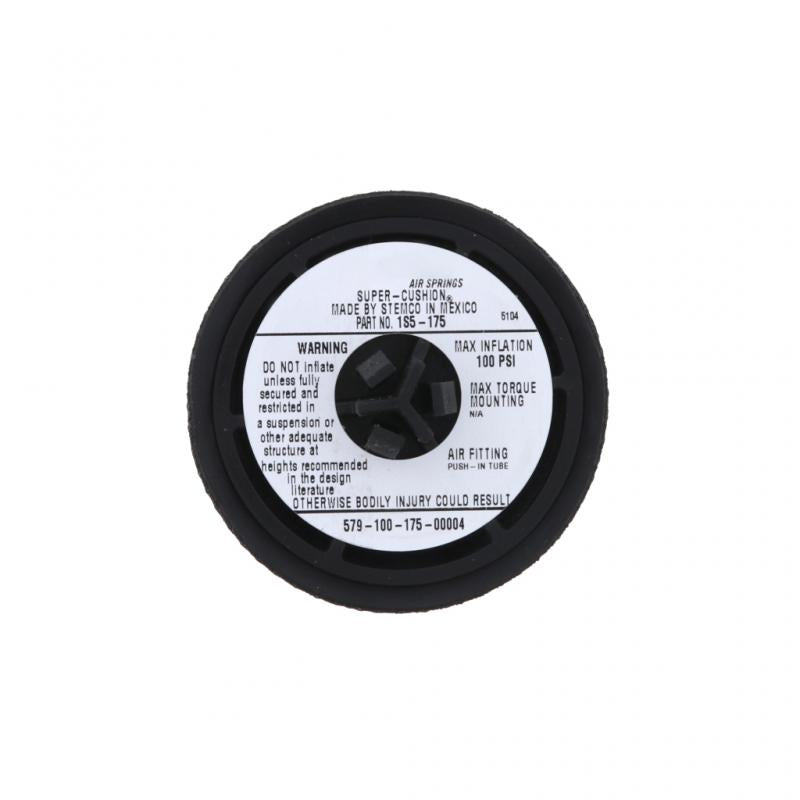 PAI INDUSTRIES - 740300 - CAB AIR SUSPENSION SPRING REPLACES FREIGHTLINER 18-40977-000