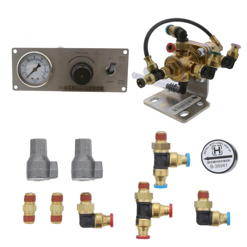 PAI INDUSTRIES - 750721 - AIR AXLE CONTROL REPLACES HENDRICKSON HAC-NSI