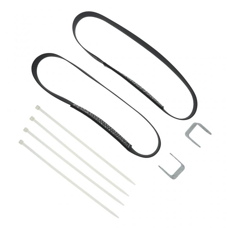 PAI INDUSTRIES - 755168 - SHOCK ABSORBER STRAP KIT REPLACES HENDRICKSON C-23086-2