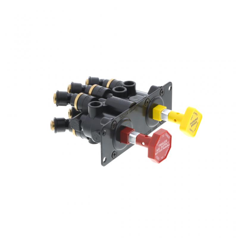 PAI INDUSTRIES - 802543E - MODULE VALVE REPLACES HALDEX KN20621