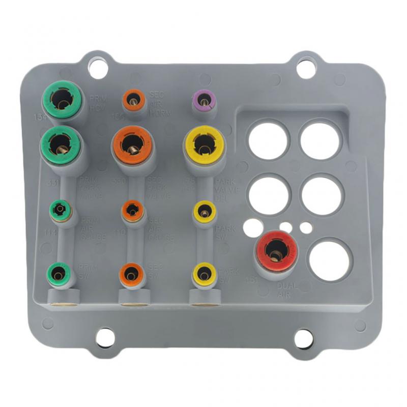 PAI INDUSTRIES - 802601 - AIR MANIFOLD REPLACES MACK 40QE54M