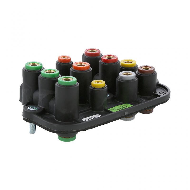 PAI INDUSTRIES - 802603OEM - AIR MANIFOLD REPLACES MACK 22646257