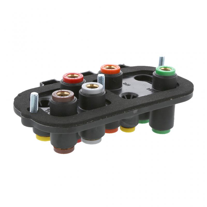 PAI INDUSTRIES - 802603OEM - AIR MANIFOLD REPLACES MACK 22646257