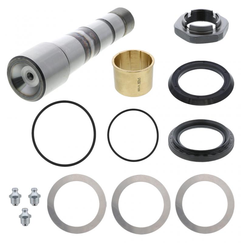 PAI INDUSTRIES - 803195 - KING PIN KIT REPLACES VOLVO 85108338
