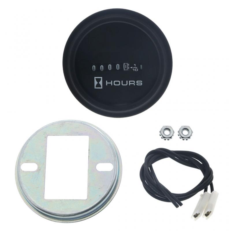 PAI INDUSTRIES - 803445 - HOUR METER GAUGE REPLACES MACK 51MS226