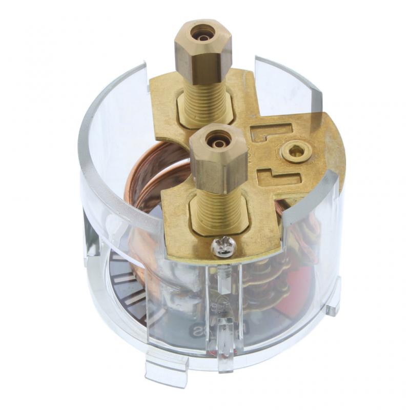 PAI INDUSTRIES - 803460 - DUAL AIR PRESSURE GAUGE REPLACES MACK 7MT253M