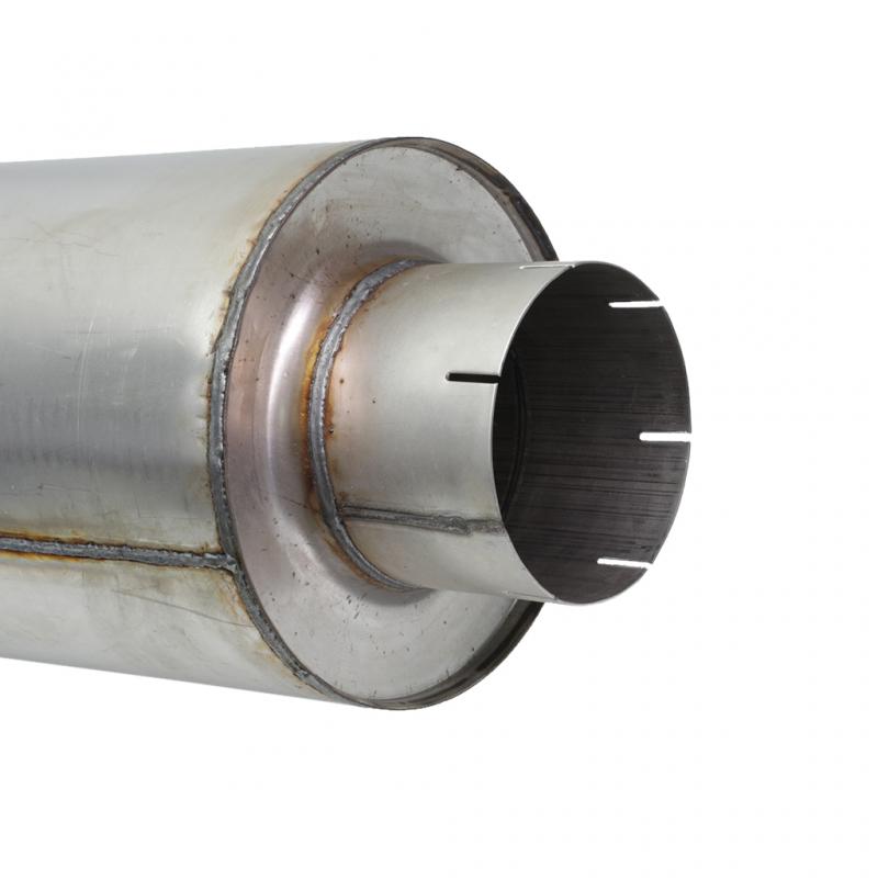 PAI INDUSTRIES - 803645 - MUFFLER REPLACES MACK 2ME3140M