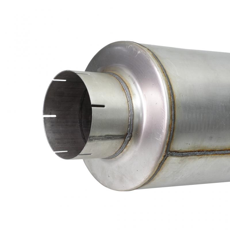 PAI INDUSTRIES - 803645 - MUFFLER REPLACES MACK 2ME3140M