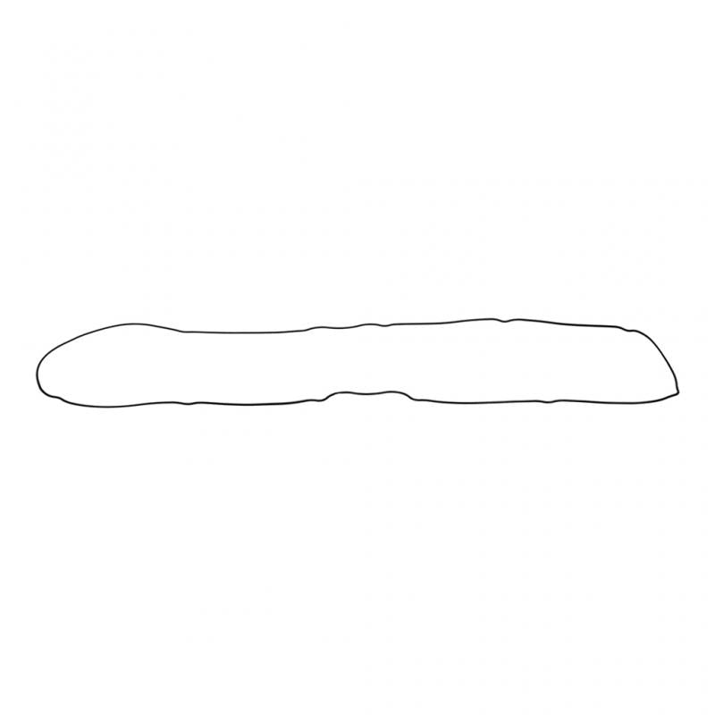 PAI INDUSTRIES - 803899 - INTAKE MANIFOLD GASKET REPLACES MACK 20850506