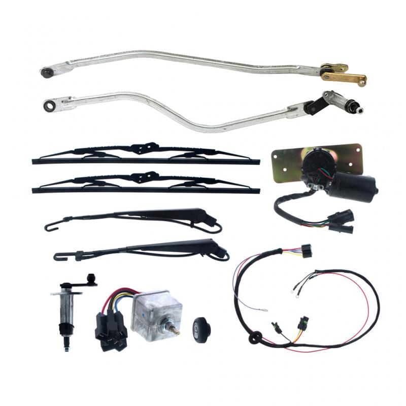 PAI INDUSTRIES - 803995 - WIPER CONVERSION KIT REPLACES MACK 242SX46