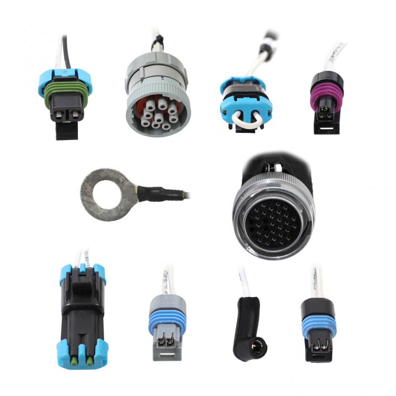 PAI INDUSTRIES - 804000 - WIRE HARNESS REPLACES MACK 41MR4401BM