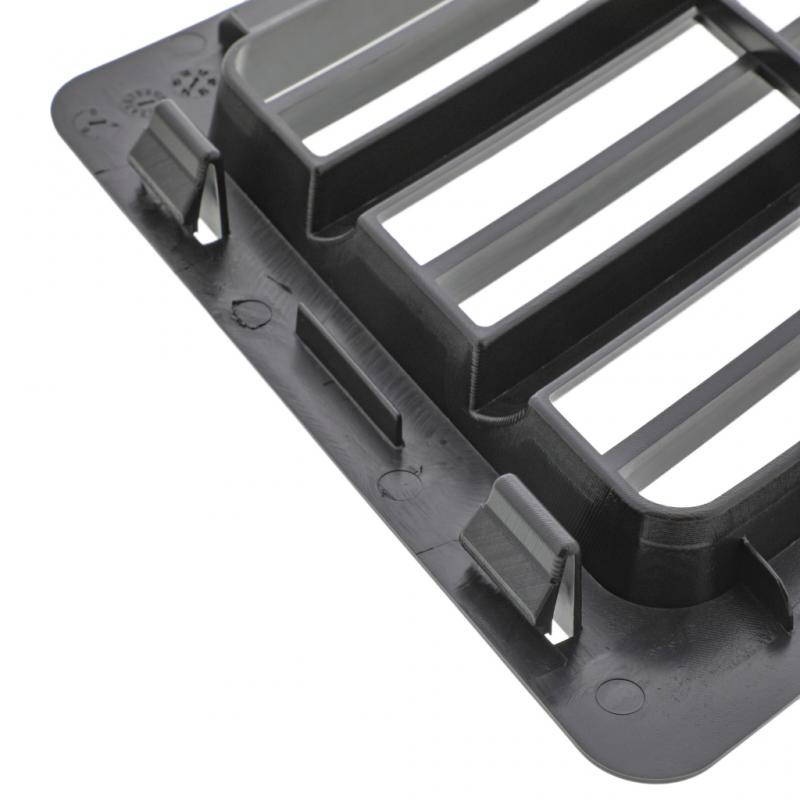 PAI INDUSTRIES - 804021 - RIGHT HAND HOOD GRILLE REPLACES MACK 41MD54M