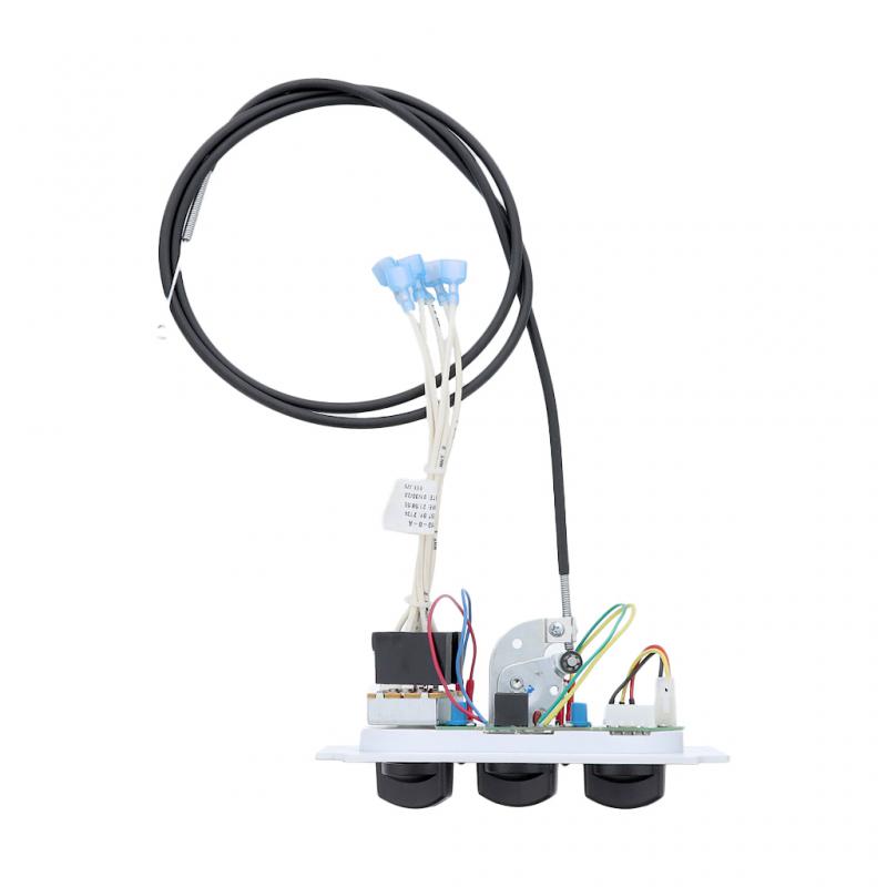 PAI INDUSTRIES - 804126OEM - CONTROL PANEL REPLACES MACK 4379-RD384880