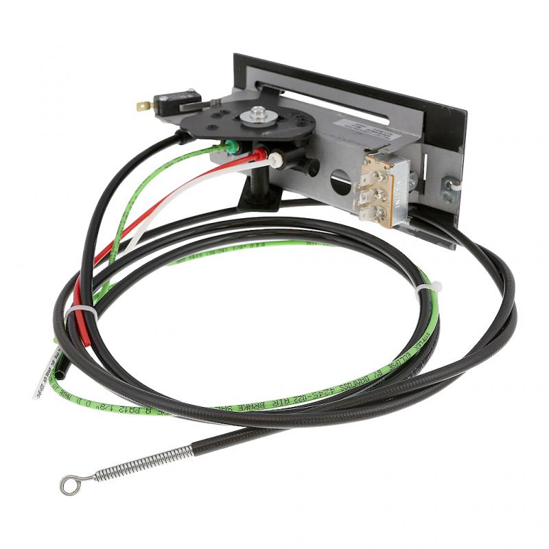 PAI INDUSTRIES - 804130OEM - HEATER/AIR CONDITIONER CONTROL PANEL REPLACES MACK 4379-RD338120