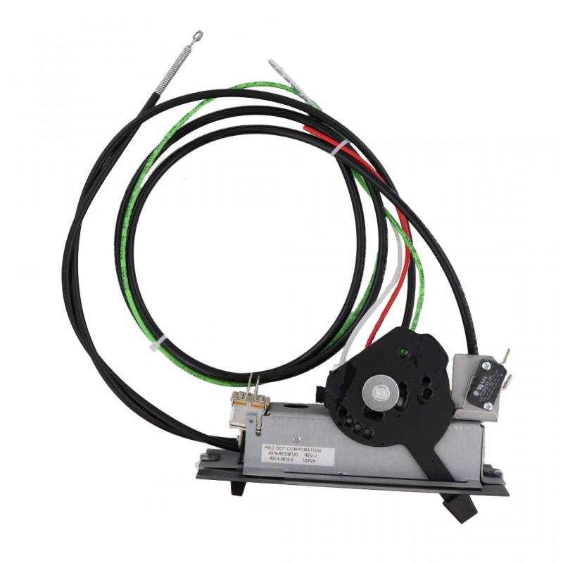 PAI INDUSTRIES - 804130OEM - HEATER/AIR CONDITIONER CONTROL PANEL REPLACES MACK 4379-RD338120