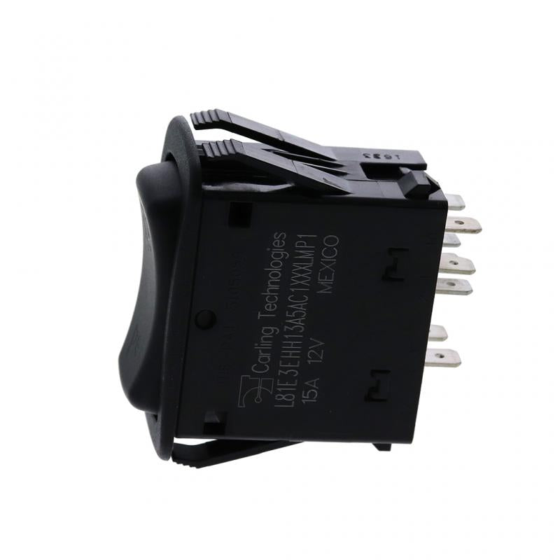 PAI INDUSTRIES - 804139 - HEADLIGHT SWITCH REPLACES MACK 1MR4323M61