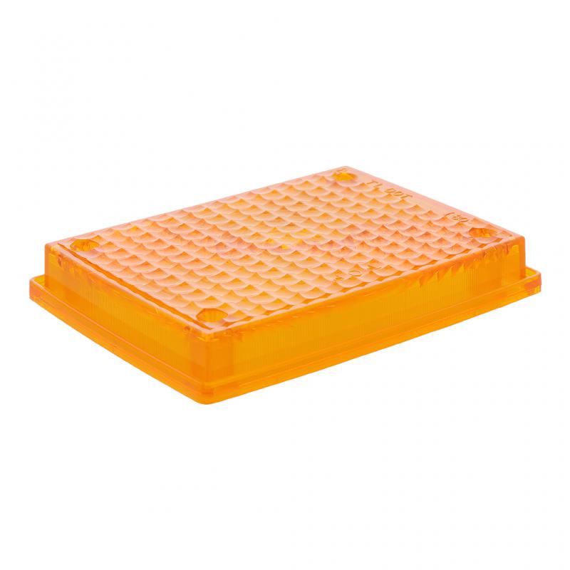 PAI INDUSTRIES - 804173 - SQUARE TURN SIGNAL LAMP REPLACES MACK 8413-99086Y