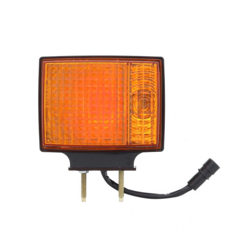 PAI INDUSTRIES - 804177 - SQUARE TURN SIGNAL LAMP REPLACES MACK 8413-70356
