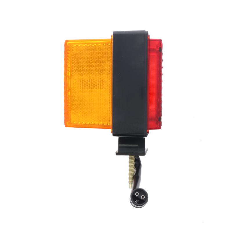 PAI INDUSTRIES - 804177 - SQUARE TURN SIGNAL LAMP REPLACES MACK 8413-70356