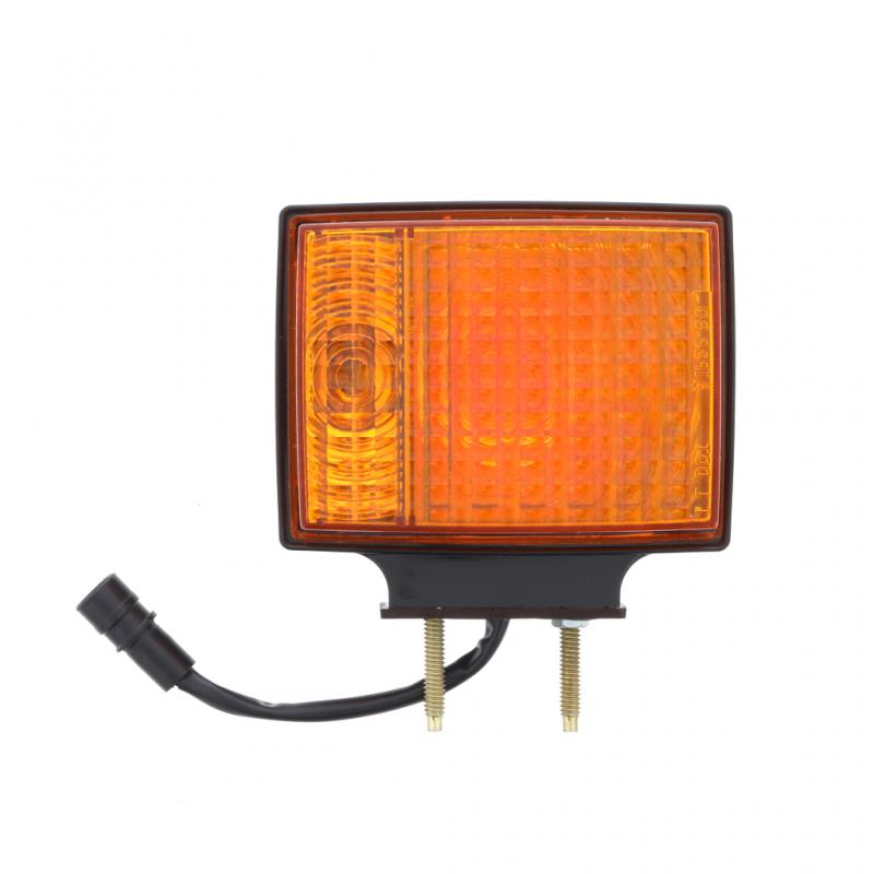 PAI INDUSTRIES - 804178 - SQUARE TURN SIGNAL LAMP REPLACES MACK 8413-70357