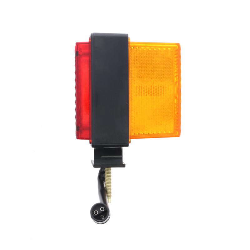 PAI INDUSTRIES - 804178 - SQUARE TURN SIGNAL LAMP REPLACES MACK 8413-70357