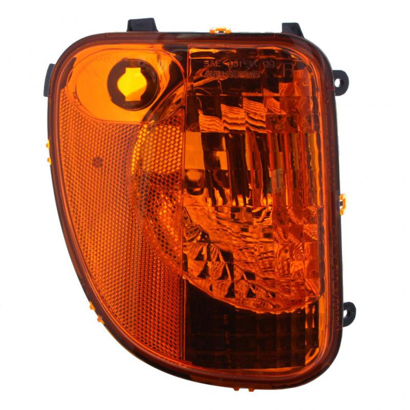 PAI INDUSTRIES - 804182 - SIGNAL LAMP REPLACES MACK 2MO537M