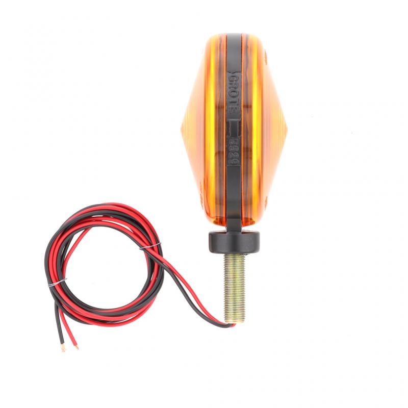 PAI INDUSTRIES - 804184 - ROUND TURN SIGNAL LAMP REPLACES MACK 47MO454P4