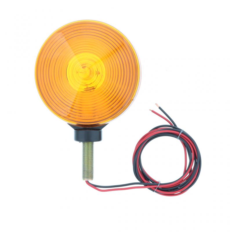 PAI INDUSTRIES - 804184 - ROUND TURN SIGNAL LAMP REPLACES MACK 47MO454P4