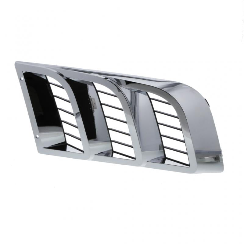PAI INDUSTRIES - 804203 - RIGHT HAND HOOD GRILLE REPLACES MACK 41MD56AM4