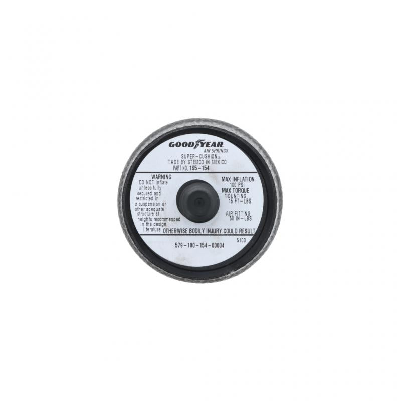 PAI INDUSTRIES - 804265 - CAB SUSPENSION AIR SPRING REPLACES MACK 227QS312BM