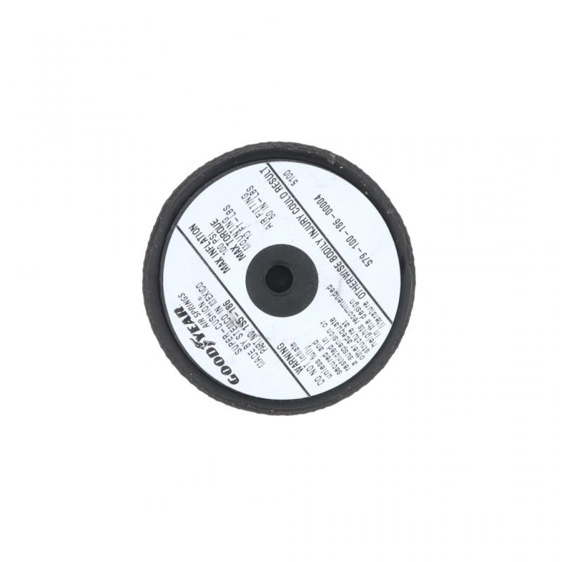 PAI INDUSTRIES - 804266 - SLEEVE STYLE AIR SPRING REPLACES GOODYEAR 1S5-186