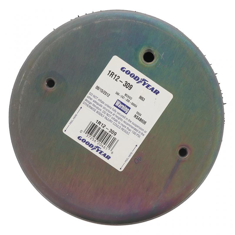 PAI INDUSTRIES - 804328 - AIR SPRING REPLACES GOODYEAR 1R12-309