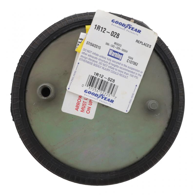PAI INDUSTRIES - 804348 - AIR SPRING REPLACES GOODYEAR 1R12-028