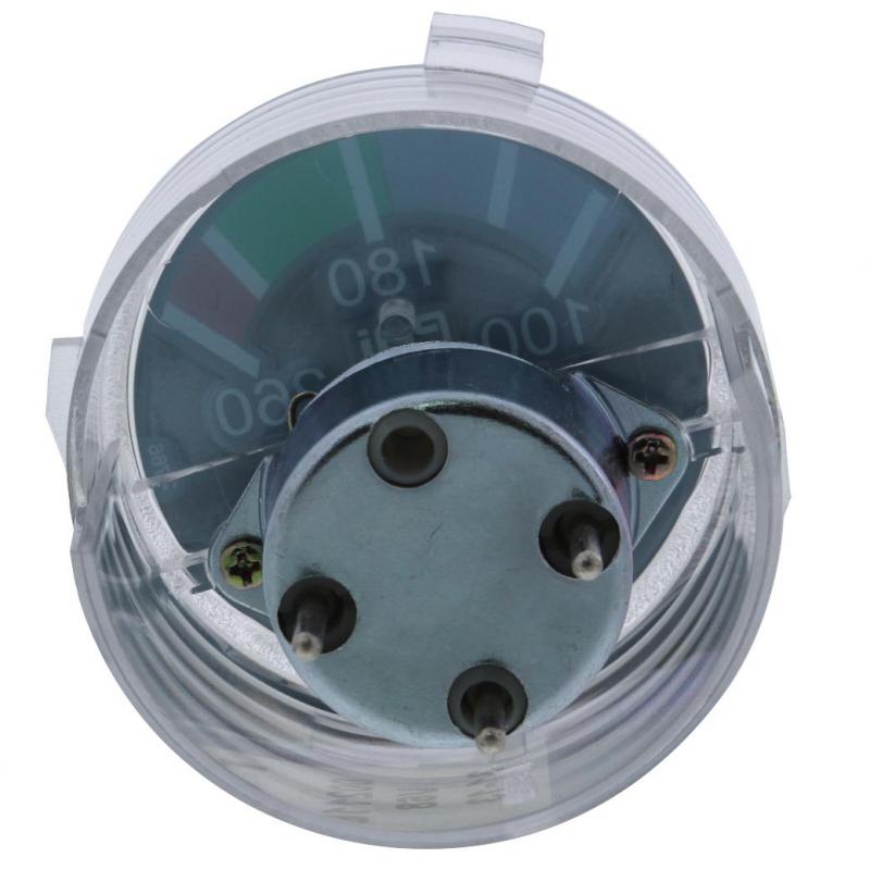 PAI INDUSTRIES - 804390 - WATER TEMPERATURE GAUGE REPLACES MACK 3MT263M