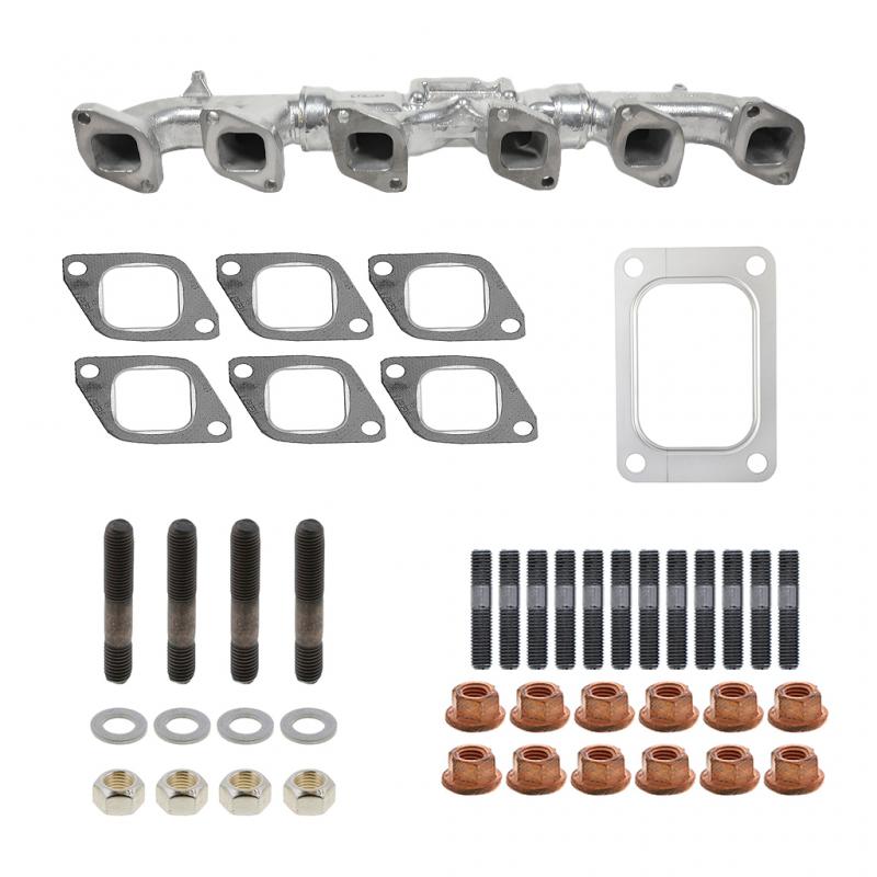 PAI INDUSTRIES - 805064HP - HIGH PERFORMANCE EXHAUST MANIFOLD KIT
