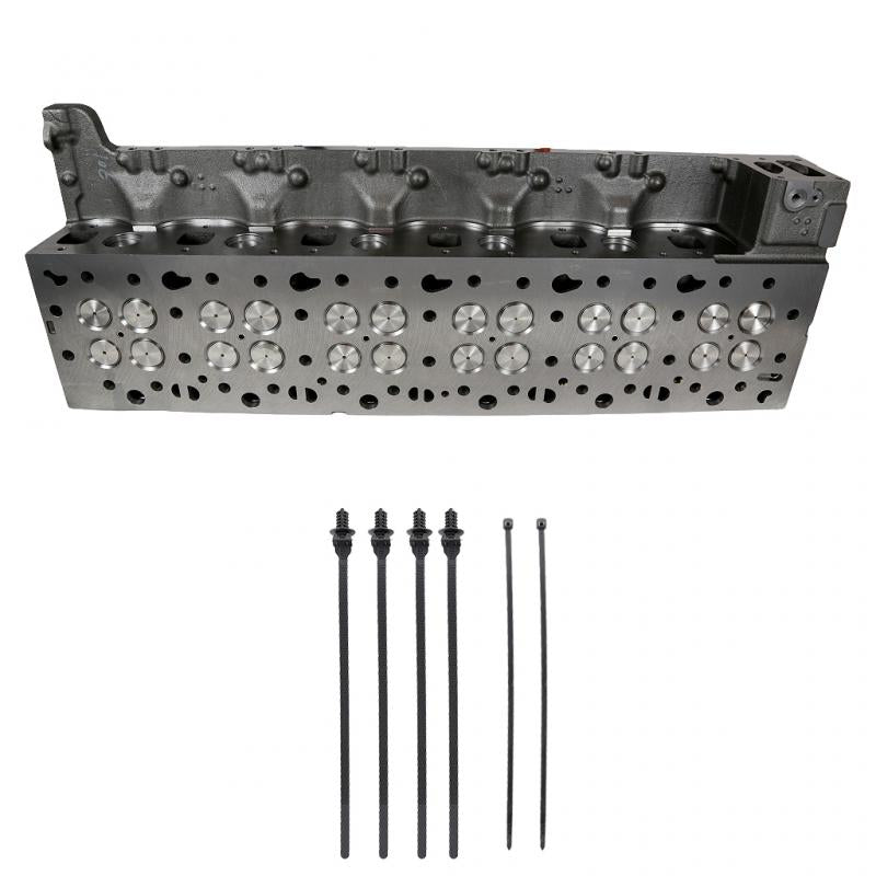 PAI INDUSTRIES - 805100E - CYLINDER HEAD ASSEMBLY(LOADED) REPLACES VOLVO 21016552