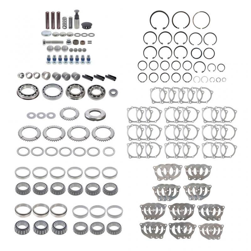 PAI INDUSTRIES - 806871 - BEARING KIT REPLACES MACK 208SH117B