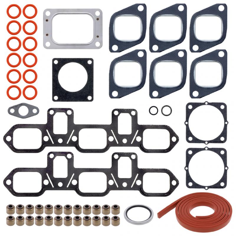 PAI INDUSTRIES - 831017 - UPPER GASKET SET REPLACES MACK 57GC2172