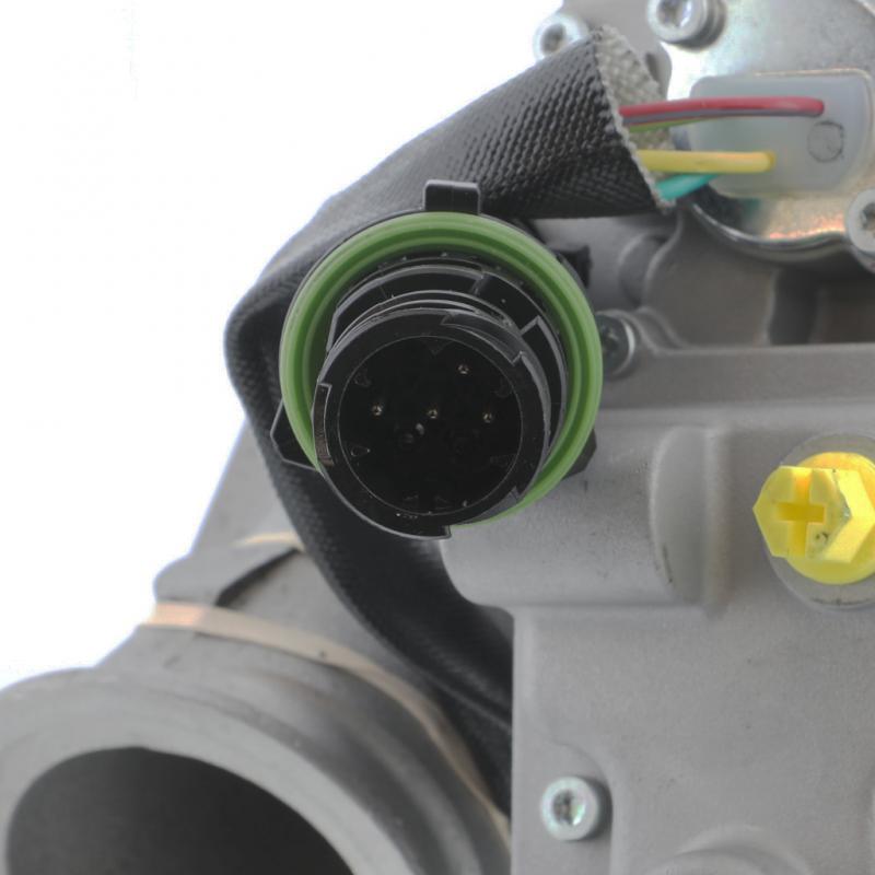 PAI INDUSTRIES - 831122OEM - TURBOCHARGER REPLACES MACK 85136172