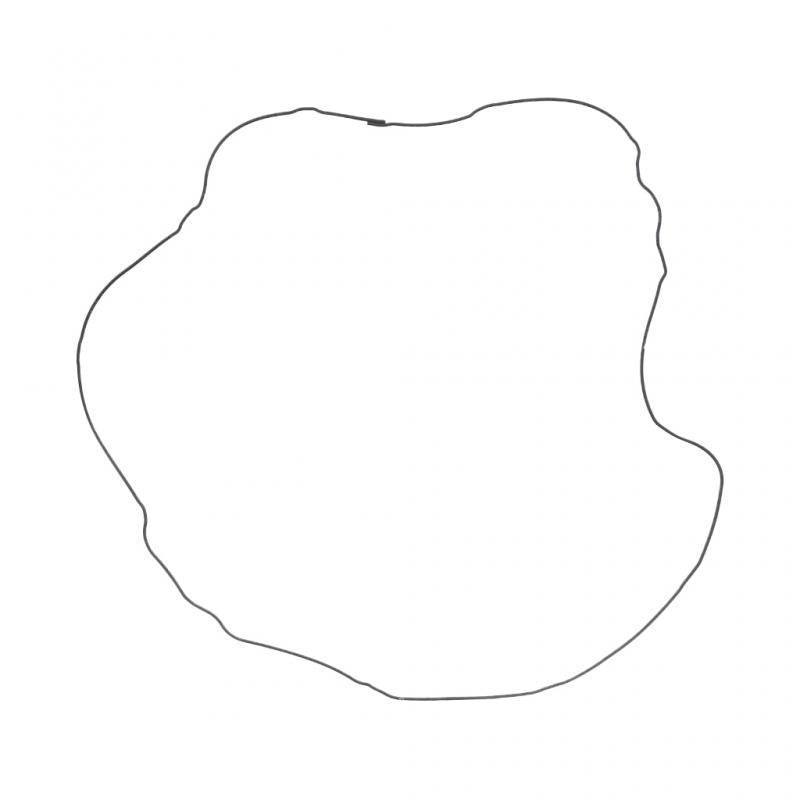 PAI INDUSTRIES - 831132 - INTAKE GASKET REPLACES MACK 20700775