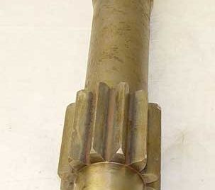 CASE AFTERMARKET - A50318 - PINION