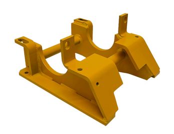 JOHN DEERE AFTERMARKET - AT468795 - GUARD, REAR L/H