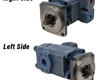 CASE AFTERMARKET - D134590 - HYDRAULIC PUMP
