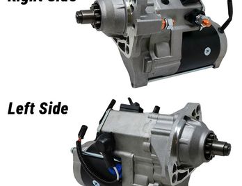 JOHN DEERE AFTERMARKET - RE506105 - STARTER