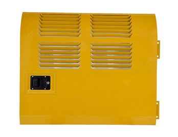 KOMATSU AFTERMARKET - 2A6-54-11711 - COMP. DOOR L/H, REAR, WITH LATCH & HINGE