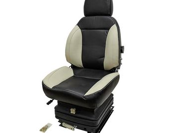 JOHN DEERE AFTERMARKET - FYA00009134-E - ECONOMY SEAT ASSEMBLY W/ HEADREST