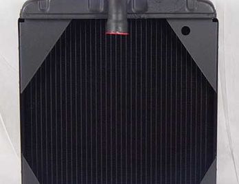 CASE AFTERMARKET - A39344 - RADIATOR