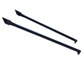 JOHN DEERE AFTERMARKET - PV475 - SWEEPS 1-SET W/BRACKETS