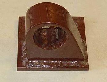 CASE AFTERMARKET - F93982 - BRACKET, R/H