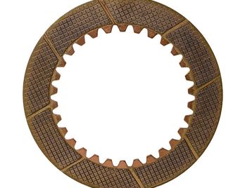 JOHN DEERE AFTERMARKET - AT117553 - CLUTCH DISC (METALLIC)